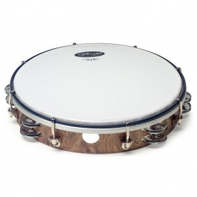 Stagg TAB 210 WD - tamburyn plastikowy z membraną - 1