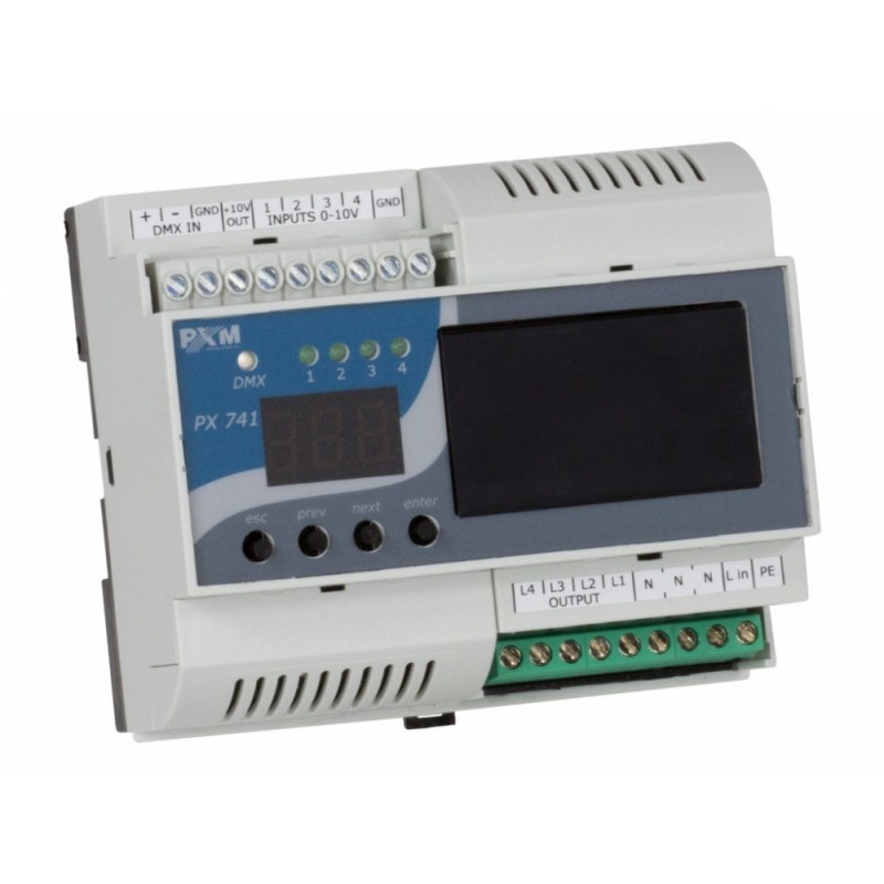 Proxima PXM PX741 - ściemniacz żarówek LED