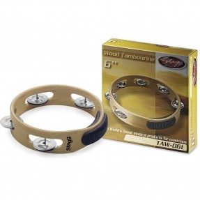 Stagg TAW-061 - tamburyn drewniany - 1