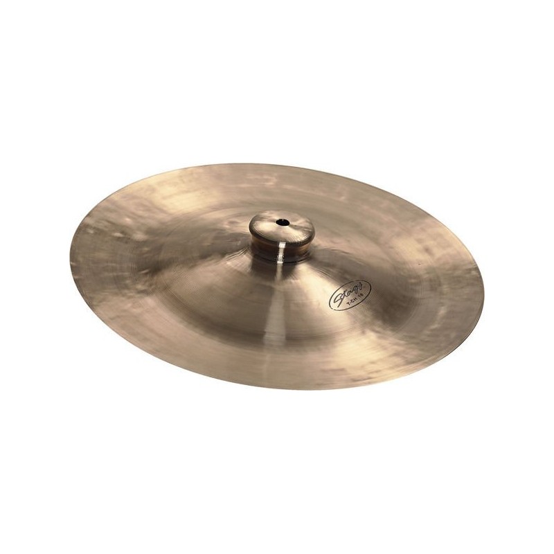 Stagg T-CH14 - talerz perkusyjny, China 14" - 1