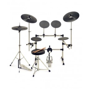 Stagg TDS 8 R - perkusyjny zestaw ćwiczebny - 1