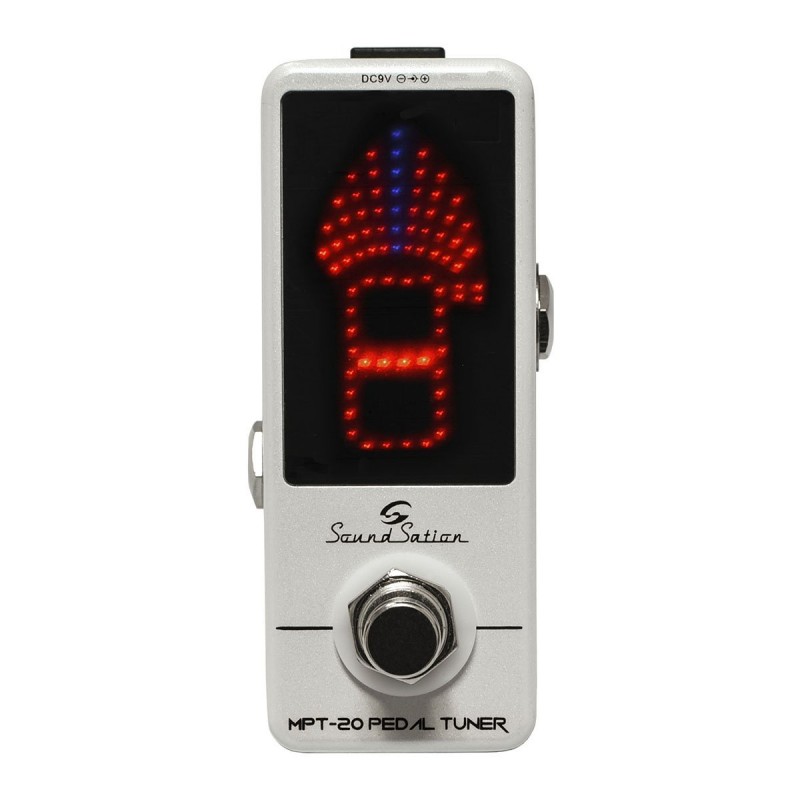 Soundsation MPT-20 - tuner chromatyczny - 1