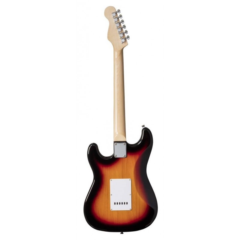 Soundsation RIDER-STD-S 3TS - gitara elektryczna - 2