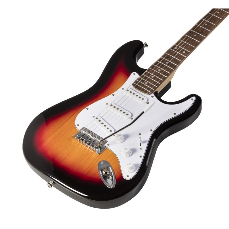 Soundsation RIDER-STD-S 3TS - gitara elektryczna - 3