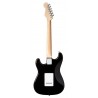 Soundsation RIDER-STD-S BK - gitara elektryczna - 1