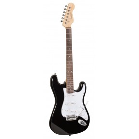 Soundsation RIDER-STD-S BK - gitara elektryczna - 2