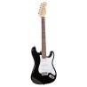 Soundsation RIDER-STD-S BK - gitara elektryczna - 2