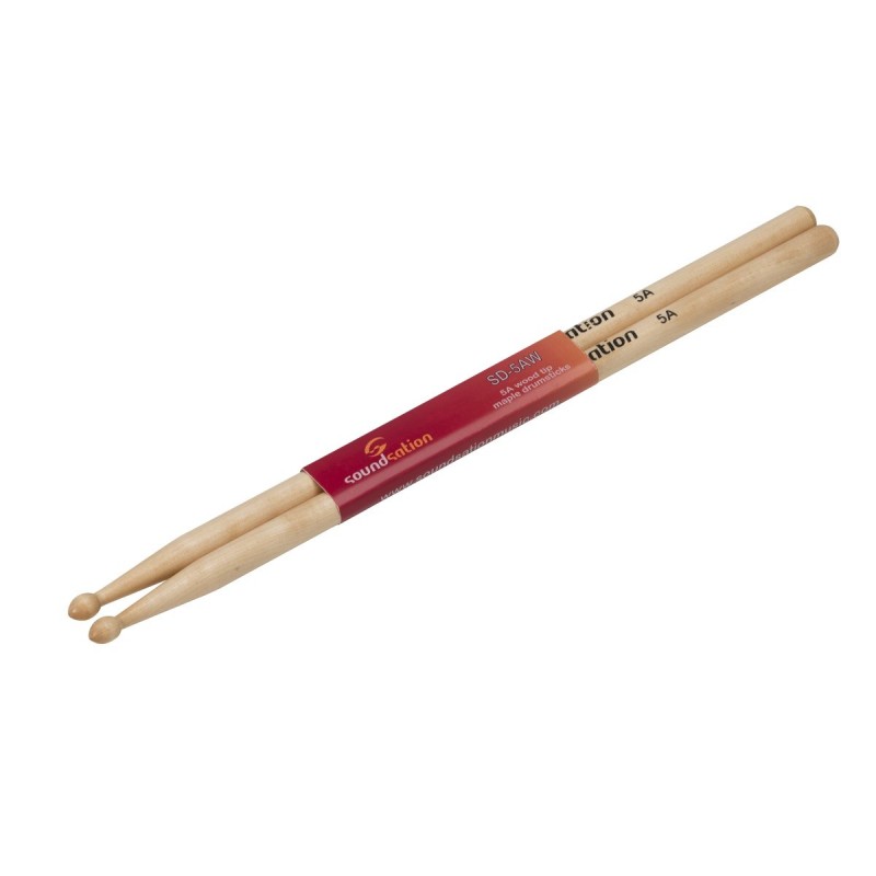 Soundsation SD-5AW - pałki perkusyjne - 1