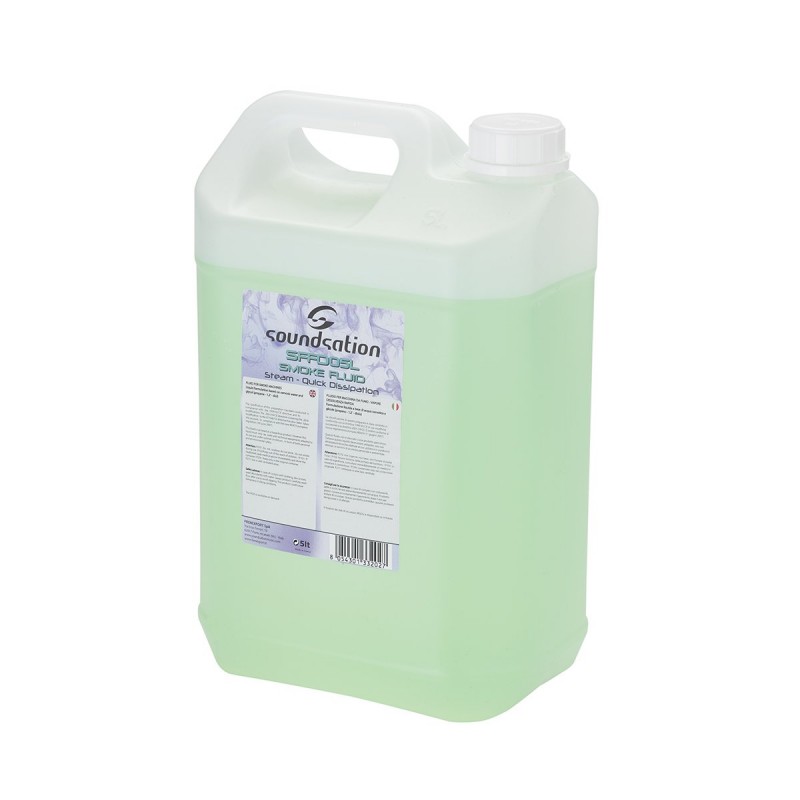 Soundsation BFSL05L - płyn do wytwornicy dymu ciężkiego 5l - 1