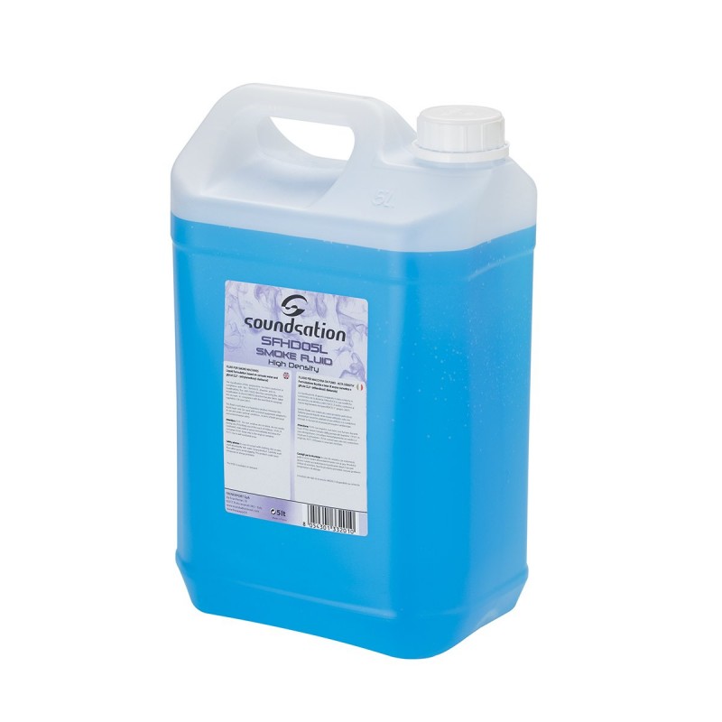 Soundsation SFHD05L - płyn do wytwornicy mgły 5l - 1