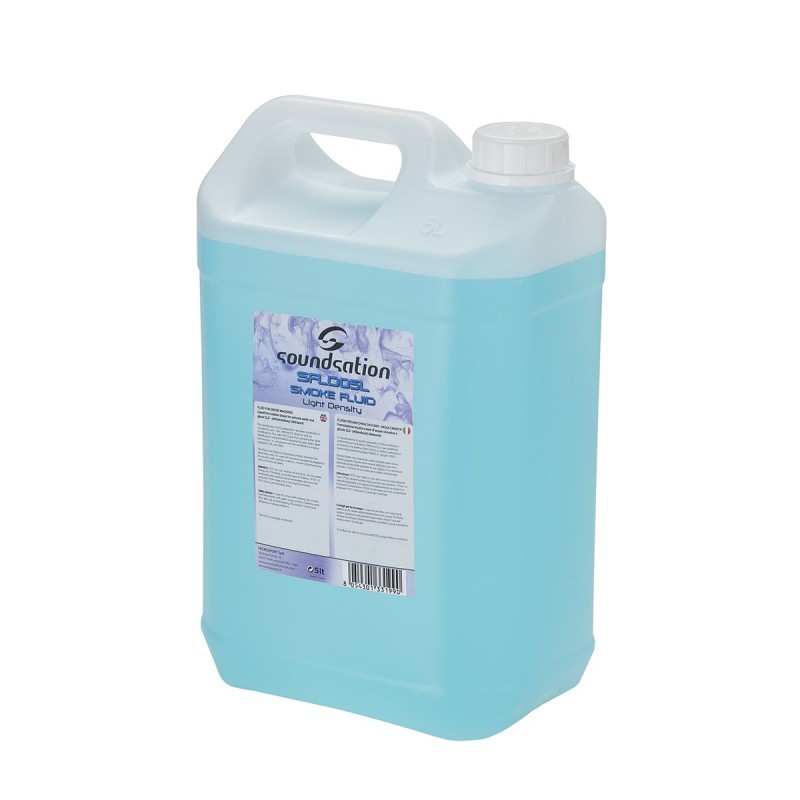 Soundsation SFLD05L - płyn do wytwornicy dymu 5l - 1