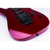 Soundsation SMB 200 MRD - gitara elektryczna z mostkiem Floyd Rose - 3