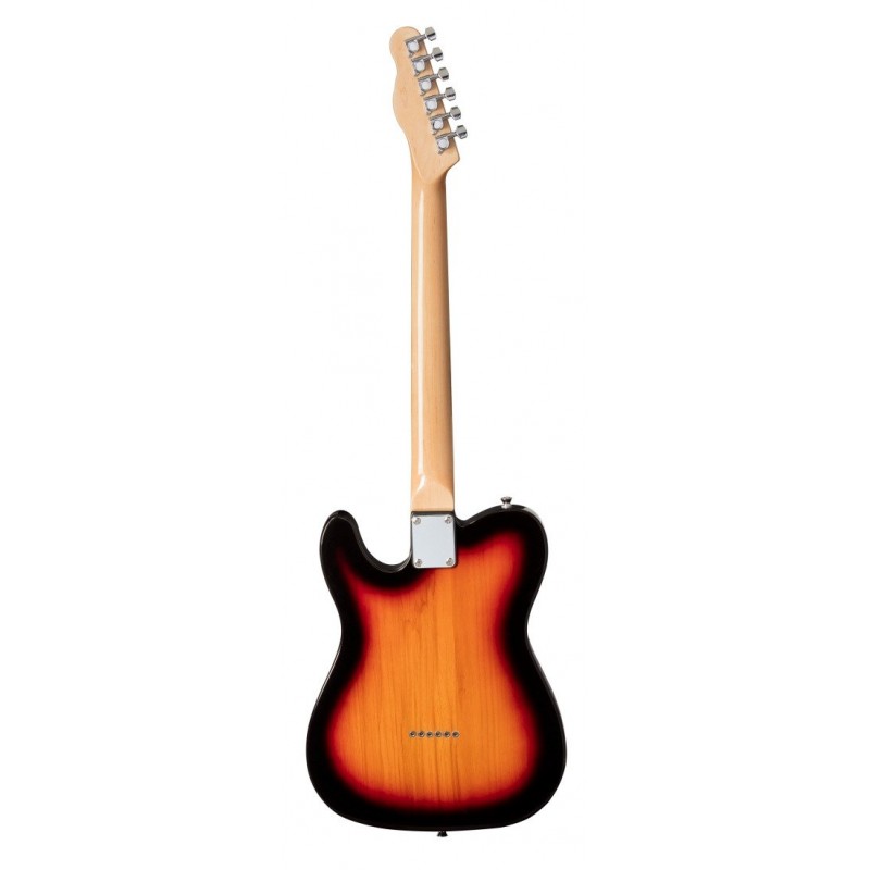 Soundsation TWANGER-M 3TS - gitara elektryczna - 1