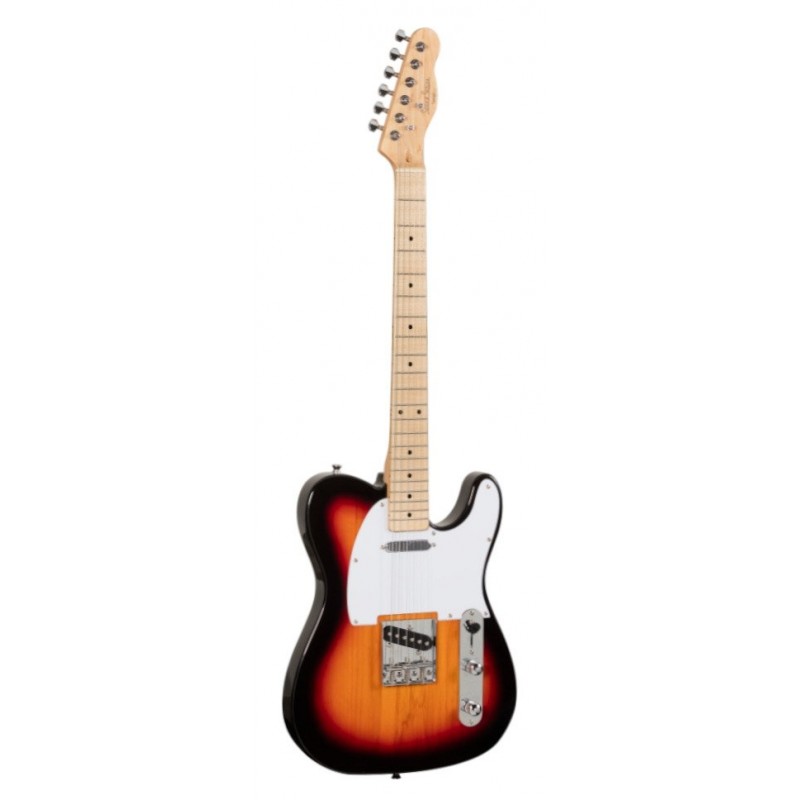 Soundsation TWANGER-M 3TS - gitara elektryczna - 2