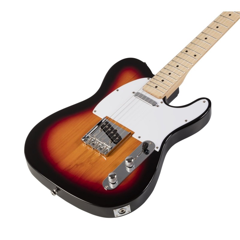 Soundsation TWANGER-M 3TS - gitara elektryczna - 3