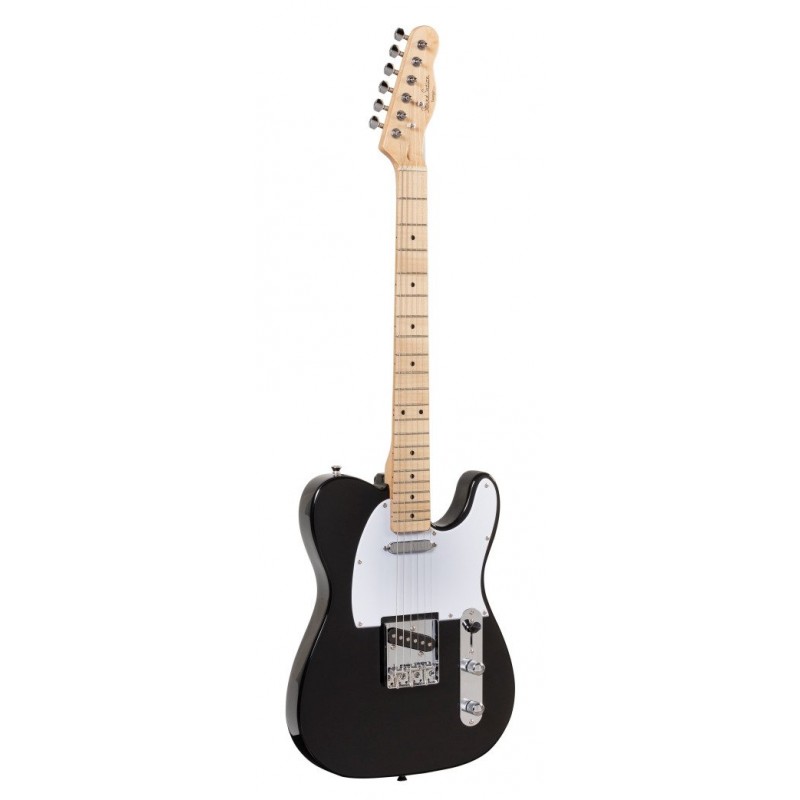 Soundsation TWANGER-M BK - gitara elektryczna - 1