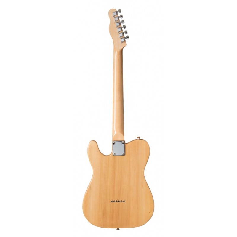Soundsation TWANGER-M NT - gitara elektryczna - 2