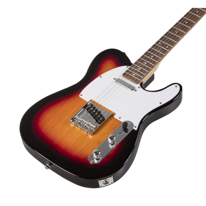 Soundsation TWANGER-R 3TS - gitara elektryczna - 1