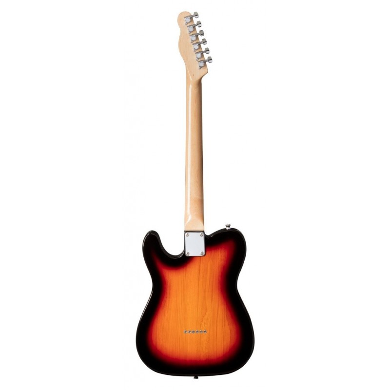 Soundsation TWANGER-R 3TS - gitara elektryczna - 2