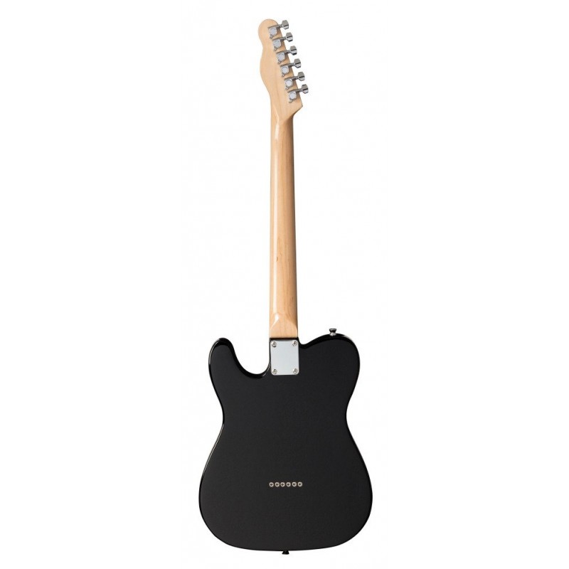 Soundsation TWANGER-R BK - gitara elektryczna - 1