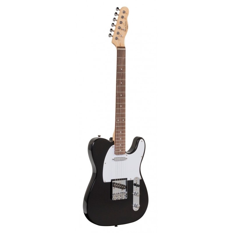 Soundsation TWANGER-R BK - gitara elektryczna - 2