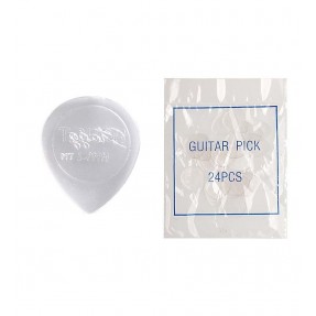 Stagg TSR 100 - kostki gitarowe 1mm, opakowanie 24 szt. - 1