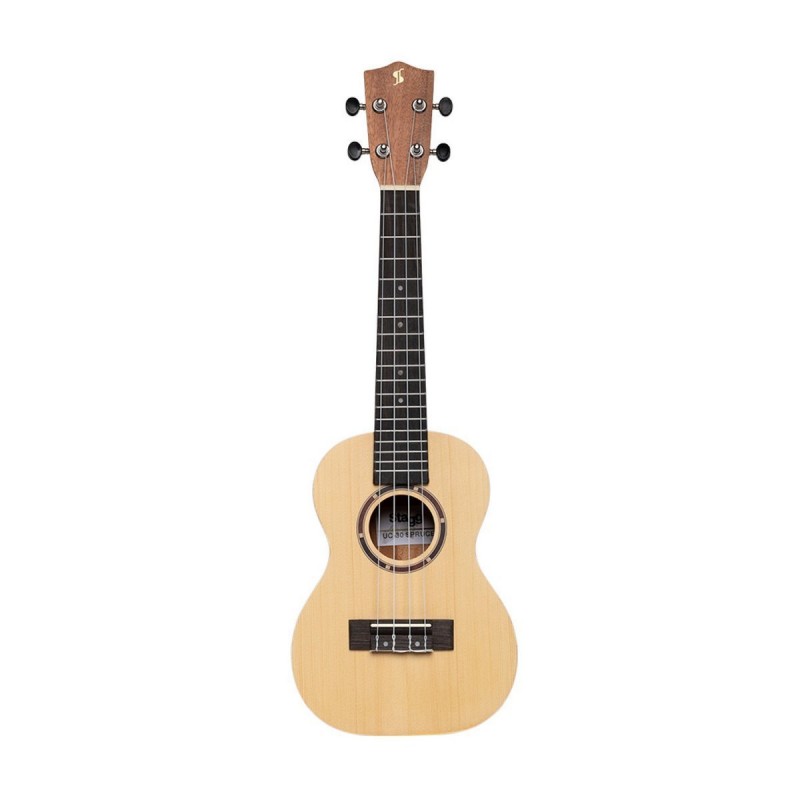 Stagg UC-30 SPRUCE - ukulele koncertowe - 2