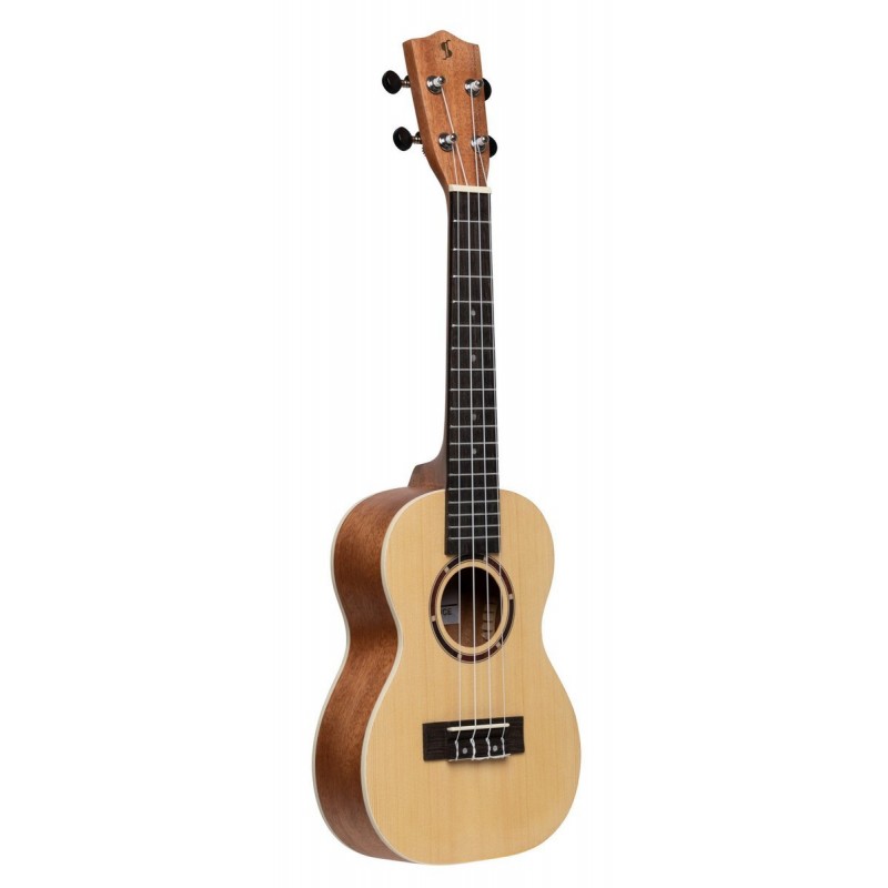 Stagg UC-30 SPRUCE - ukulele koncertowe - 1
