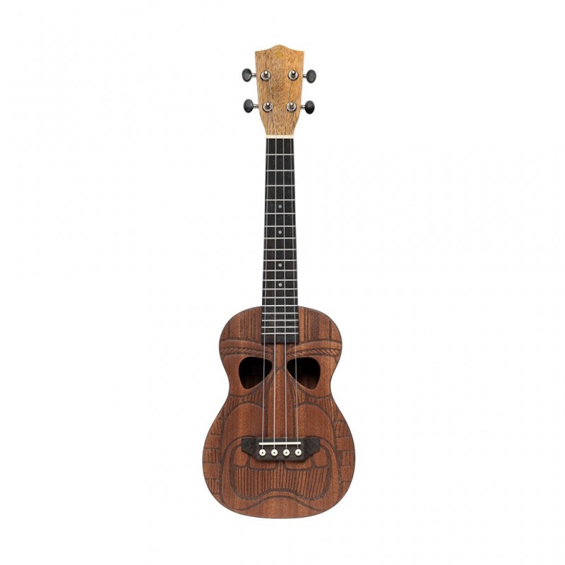Stagg UC-TIKI HEWA - ukulele koncertowe - 3