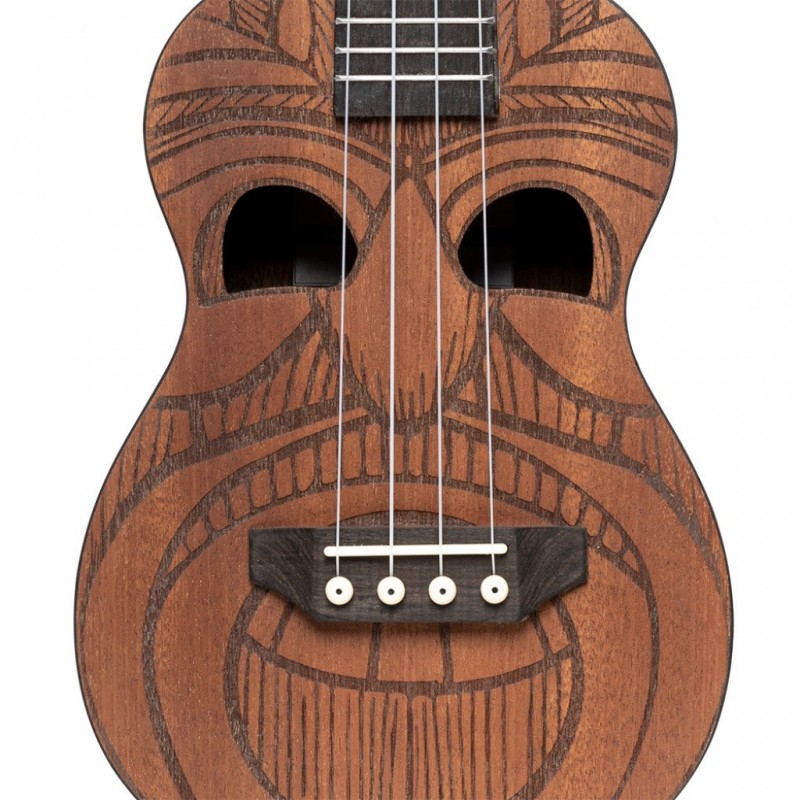 Stagg UC-TIKI MAIO - ukulele koncertowe - 3