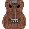 Stagg UC-TIKI MENA - ukulele koncertowe - 3