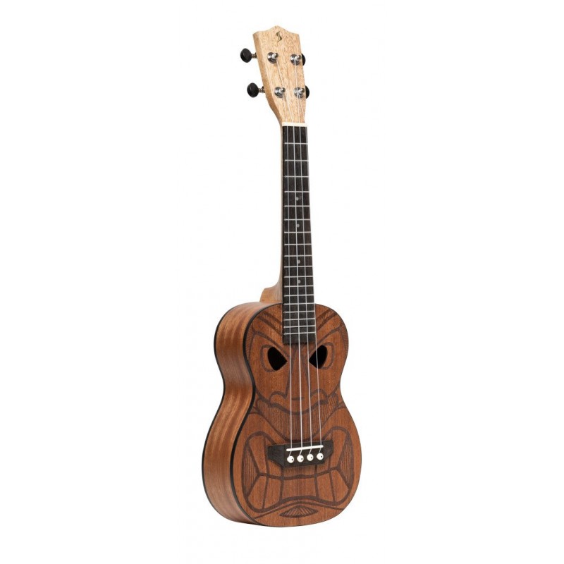 Stagg UC-TIKI MENA - ukulele koncertowe - 1
