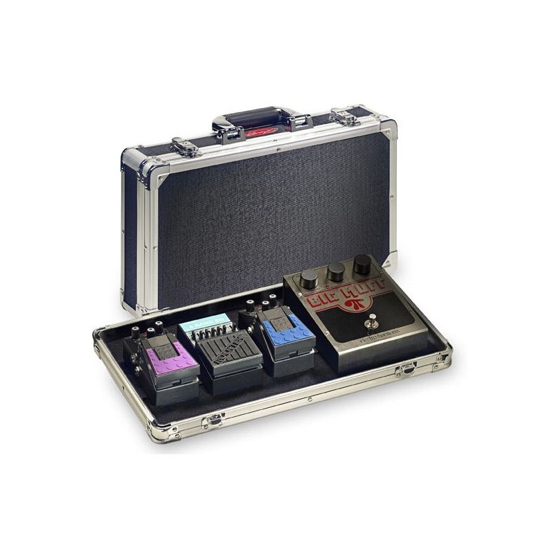 Stagg UPC-424 - walizka transportowa na efekty - 1