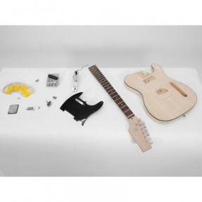 Dimavery DIY TL-10 - Guitar construction kit
