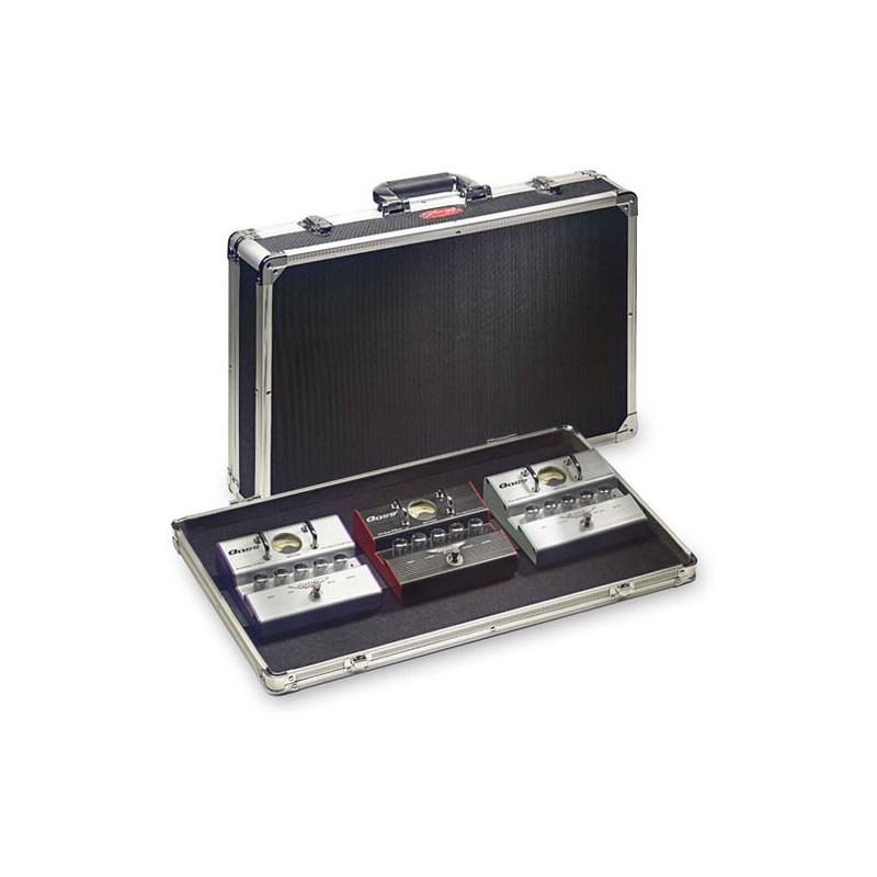 Stagg UPC-535 - walizka transportowa na efekty - 1