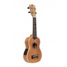 Stagg US-30 E - elektryczne ukulele sopranowe - 1