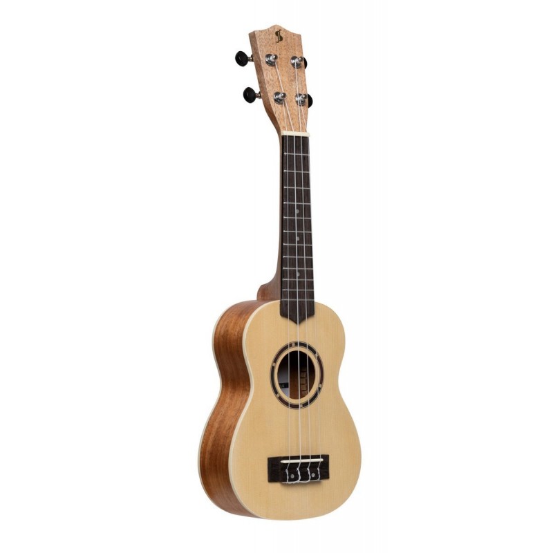 Stagg US-30 SPRUCE - ukulele sopranowe - 4