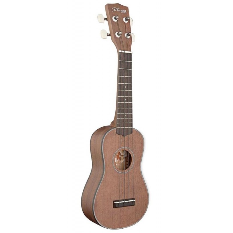 Stagg US 40 S - ukulele sopranowe - 1