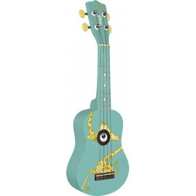 Stagg US-GIRAFFE - ukulele sopranowe - 1