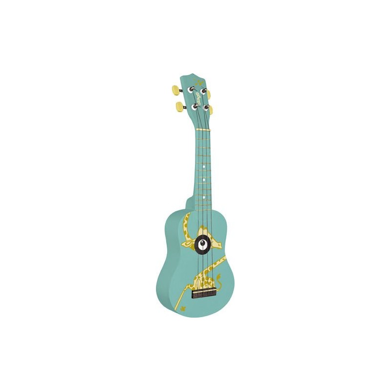Stagg US-GIRAFFE - ukulele sopranowe - 1