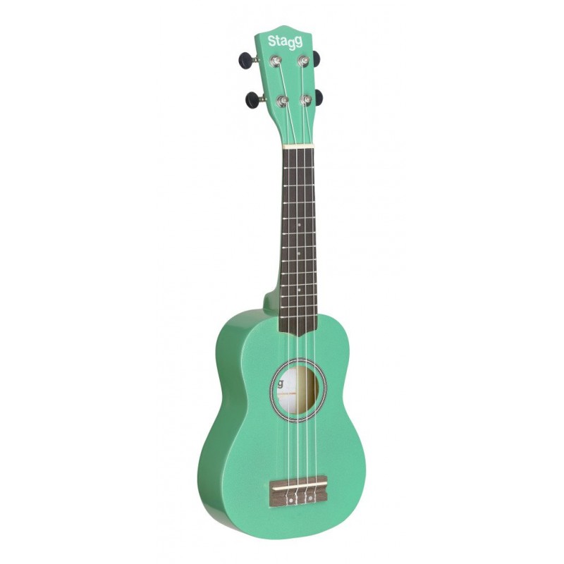 Stagg US-GRASS - ukulele sopranowe - 1