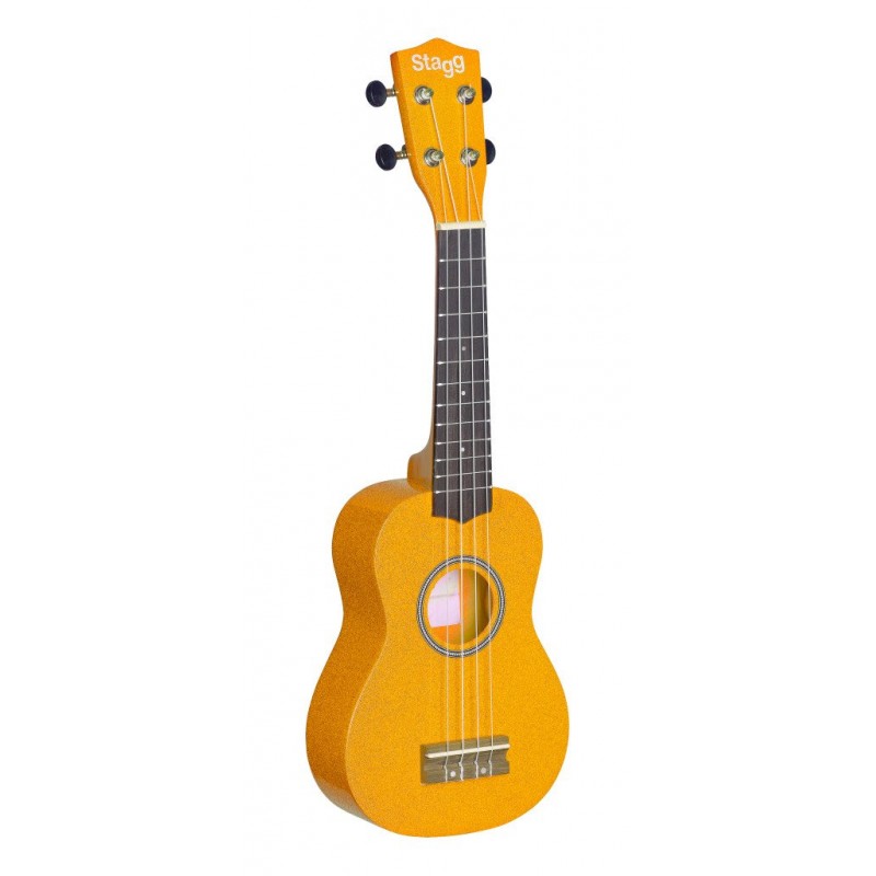 Stagg US-LEMON - ukulele sopranowe - 1