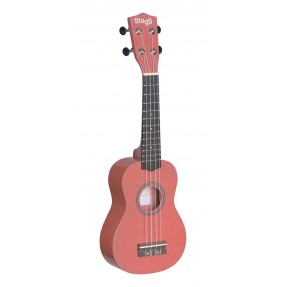 Stagg US-LIPS - ukulele sopranowe - 1