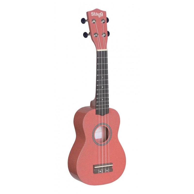 Stagg US-LIPS - ukulele sopranowe - 1