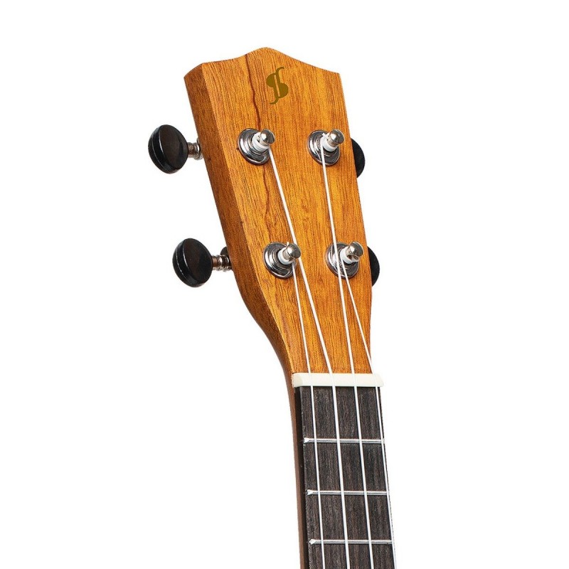 Stagg US-TIKI AH - ukulele sopranowe - 1
