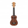 Stagg US-TIKI AH - ukulele sopranowe - 2