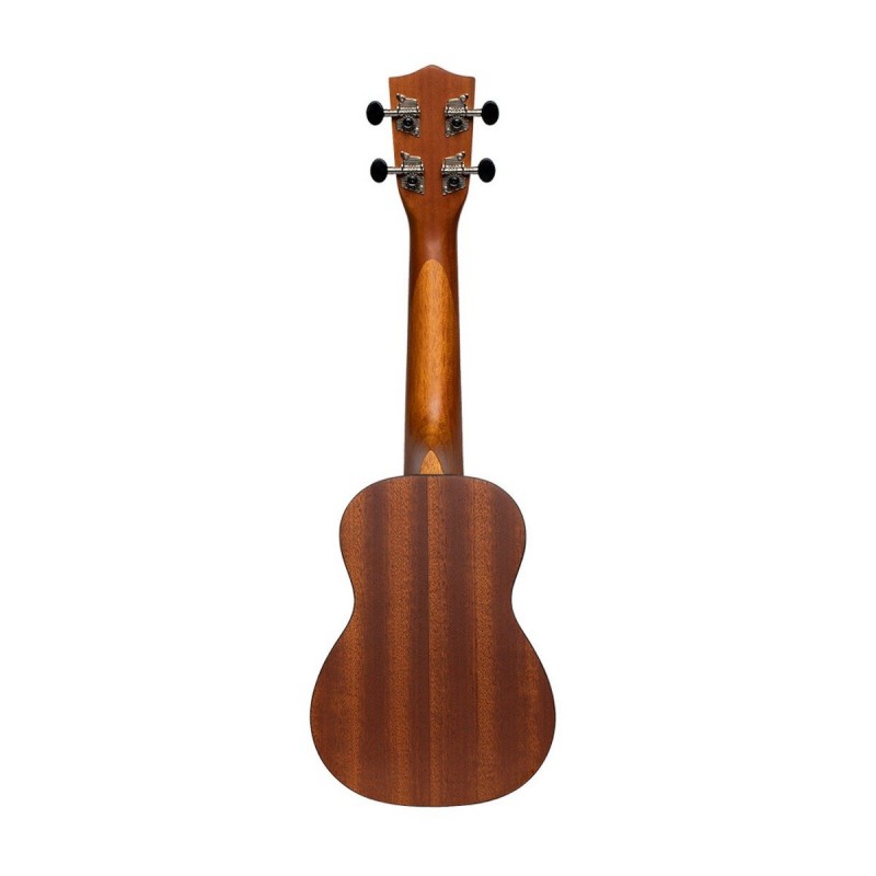 Stagg US-TIKI EH - ukulele sopranowe - 1