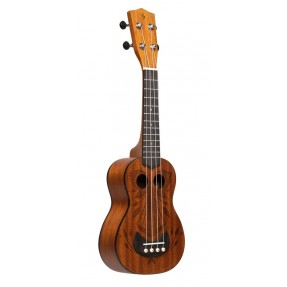 Stagg US-TIKI OH - ukulele sopranowe - 1