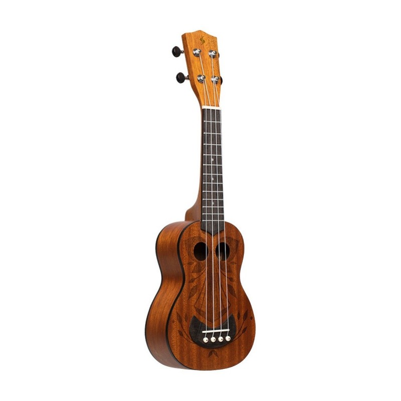 Stagg US-TIKI OH - ukulele sopranowe - 2