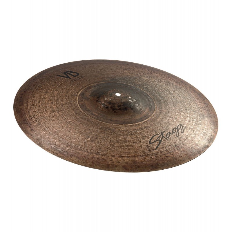Stagg VB-RM20 - talerz perkusyjny, Ride 20" - 1
